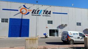 DIPART SIGUE CRECIENDO – DP Auto Centro Elektra abre un nuevo punto de venta en San Javier