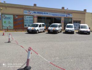 DIPART SIGUE CRECIENDO: Auto Recambios Alborán abre nuevo punto de venta en Almería